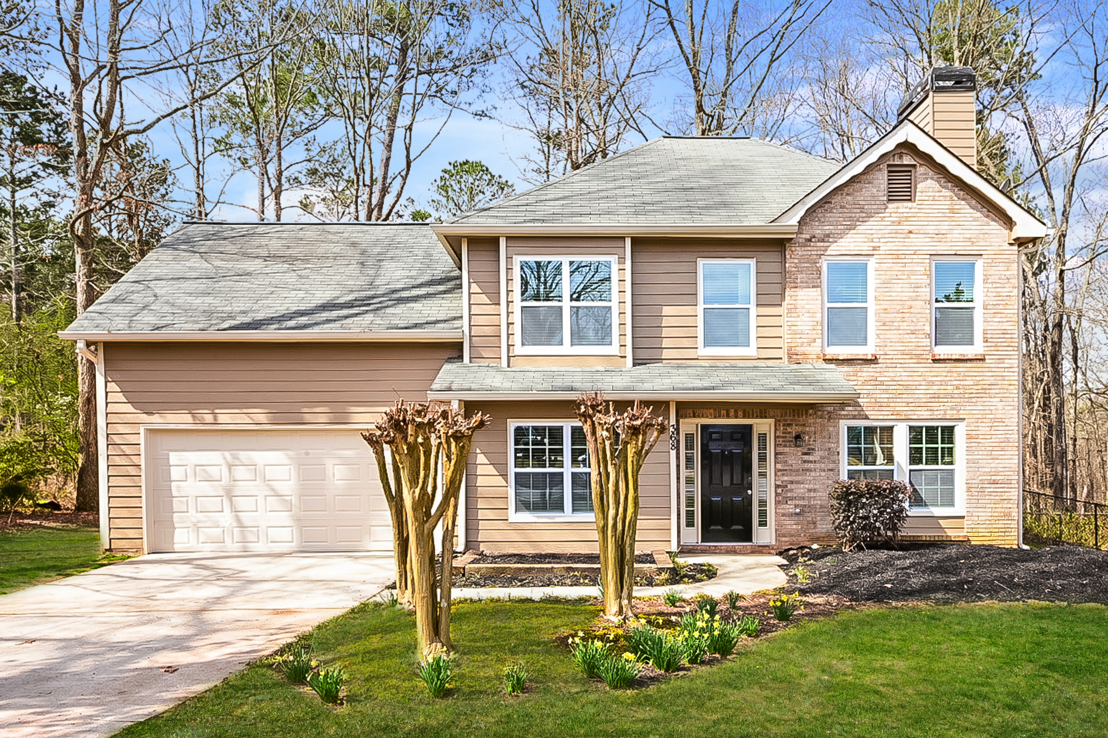 368 Grove Hill Dr Stockbridge, GA 30281